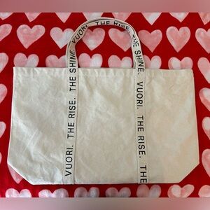 Vuori Canvas Tote bag